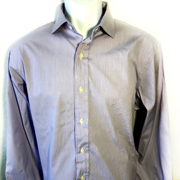 Ralph Lauren Other - Ralph Lauren Men’s Shirt Long Sleeve Size 16